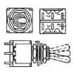 A223S1YCQ Toggle Switches