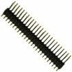SMH100-LPSE-D25-RA-BK  Connectors