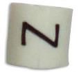 06151912 Wire Labels & Markers