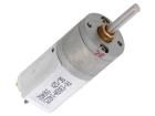 78:1 20DX43L MM 12V CB DUAL Robotics and Prototyping
