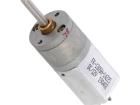 78:1 20DX43L MM 12V CB DUAL DC Motors