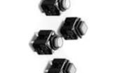 A3AT-90K1-00D Pushbutton Switches
