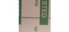 7827265 Labels and Industrial Warning Signs