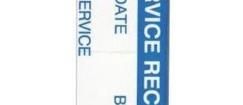 7827345 Labels and Industrial Warning Signs