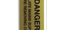7827617 Labels and Industrial Warning Signs
