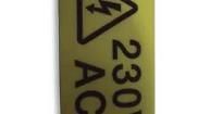 7827636 Labels and Industrial Warning Signs