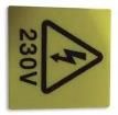 7827639 Labels and Industrial Warning Signs