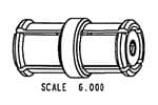 SMP-FSBA-696 electronic component of Amphenol