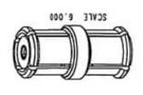 SMP-FSBA-696  Connectors