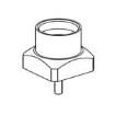 SMP-MSLD-PCS-T electronic component of Amphenol