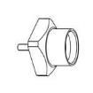 SMP-MSLD-PCS-T RF Connectors / Coaxial Connectors