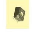 SMR5010 Coded Rotary Switches