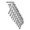 68423-436HLF Headers & Wire Housings