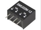 SMU02M-12 electronic component of Mean Well