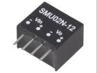 SMU02N-12 electronic component of Mean Well