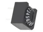 A6A-16C DIP Switches/SIP Switches
