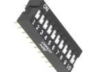 A6E-0101-N DIP Switches/SIP Switches