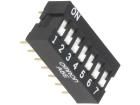 A6E-7101-N DIP Switches/SIP Switches