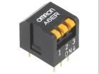 A6ER-3101 electronic component of Omron