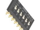 A6SN-6101 DIP Switches/SIP Switches