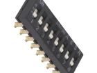 A6SN-8101 DIP Switches/SIP Switches