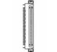 787535-4 I/O Connectors