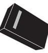 ESDALC12-1T2 ESD Suppressors / TVS Diodes