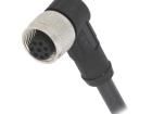 AB-C8-2,0PUR-M12FA Sensor Cables / Actuator Cables