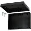172EMI,BK  Enclosures