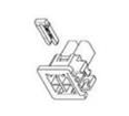 794319-1 Headers & Wire Housings