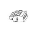 796863-2 Pluggable Terminal Blocks
