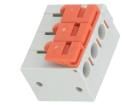 AC142R-03P-5.08-GRAY Pluggable Terminal Blocks