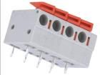 AC142R-04P-5.08-GRAY  Connectors