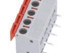AC142R-04P-5.08-GRAY Pluggable Terminal Blocks