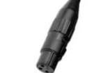 AC3FCP-AU XLR Connectors