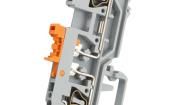 0280-0870 DIN Rail Terminal Blocks