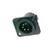 AC5MDZB XLR Connectors