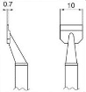 T8-1007 electronic component of Hakko