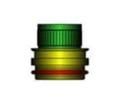 801005-000 Circular MIL Spec Strain Reliefs & Adapters