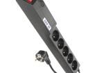 ACAR 504W 1.5M Headers & Wire Housings