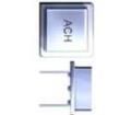 ACH-2.5600MHZ-L-A Standard Clock Oscillators