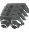 ACJS-MHDC Phone Connectors