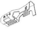 179956-6 (Cut Strip)  Connectors