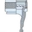 M85049/56-14N Circular MIL Spec Strain Reliefs & Adapters