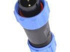SP1310/P2I Circular Push Pull Connectors