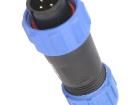 SP1310/P4I Circular Push Pull Connectors