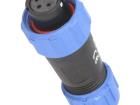 SP1310/S5I Circular Push Pull Connectors