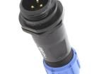 SP1311/P3I Circular Push Pull Connectors