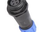 SP1311/S4I Circular Push Pull Connectors