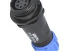 SP1311/S6I Circular Push Pull Connectors